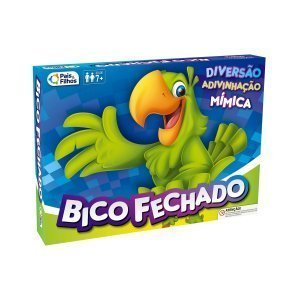BRINQUEDO EDUCATIVO BICO FECHADO - PAIS & FILHOS Lojas Encopel