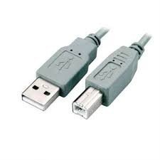 CABO USB A X USB B PARA IMPRESSORA 1,8MT - MULTILASER - WI027 Lojas Encopel